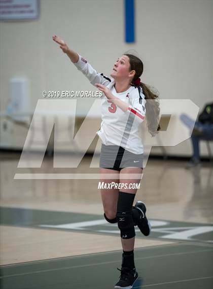 Thumbnail 1 in Kerman vs Hanford (Patriot Varsity Tournament) photogallery.