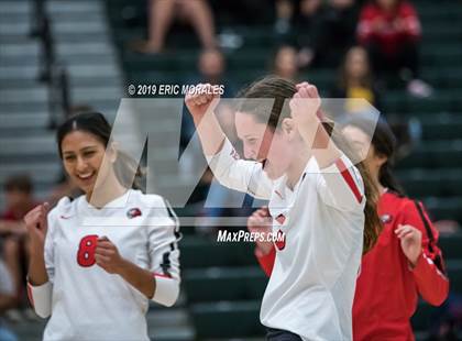 Thumbnail 2 in Kerman vs Hanford (Patriot Varsity Tournament) photogallery.