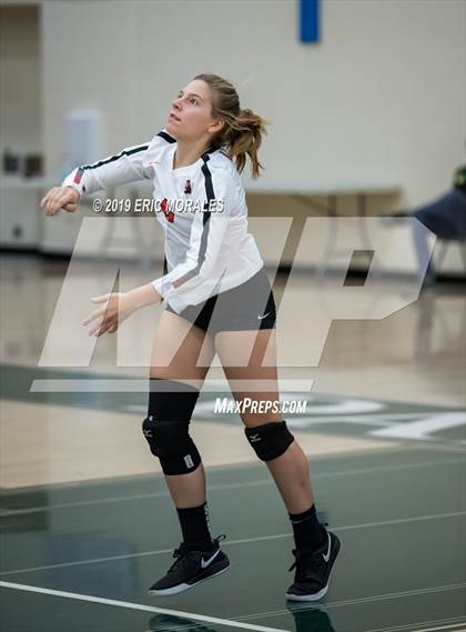 Thumbnail 3 in Kerman vs Hanford (Patriot Varsity Tournament) photogallery.
