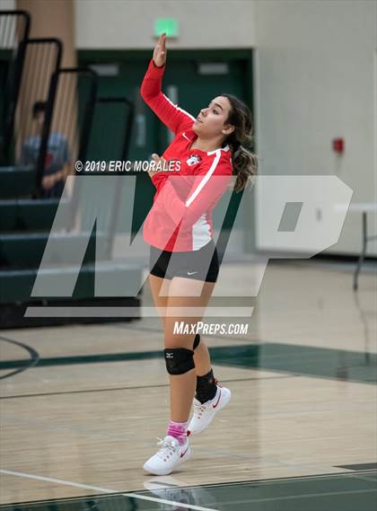 Thumbnail 3 in Kerman vs Hanford (Patriot Varsity Tournament) photogallery.