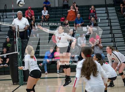Thumbnail 3 in Kerman vs Hanford (Patriot Varsity Tournament) photogallery.