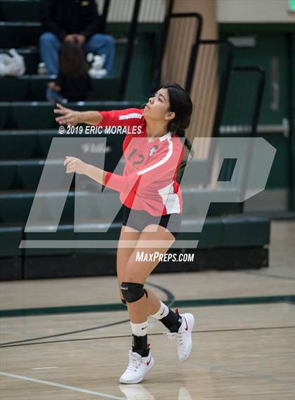 Thumbnail 1 in Kerman vs Hanford (Patriot Varsity Tournament) photogallery.