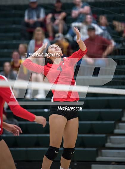 Thumbnail 1 in Kerman vs Hanford (Patriot Varsity Tournament) photogallery.