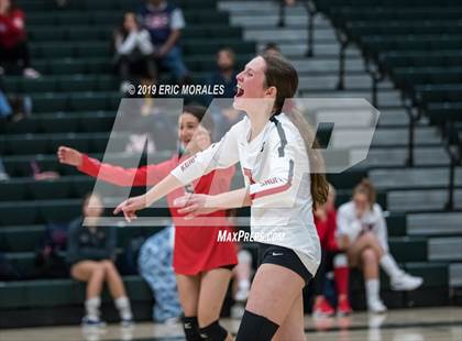 Thumbnail 1 in Kerman vs Hanford (Patriot Varsity Tournament) photogallery.