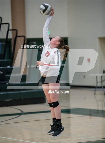 Thumbnail 2 in Kerman vs Hanford (Patriot Varsity Tournament) photogallery.