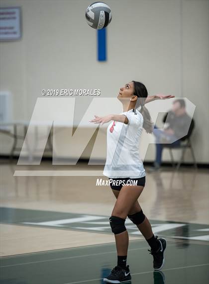Thumbnail 3 in Kerman vs Hanford (Patriot Varsity Tournament) photogallery.