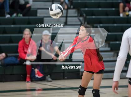 Thumbnail 1 in Kerman vs Hanford (Patriot Varsity Tournament) photogallery.