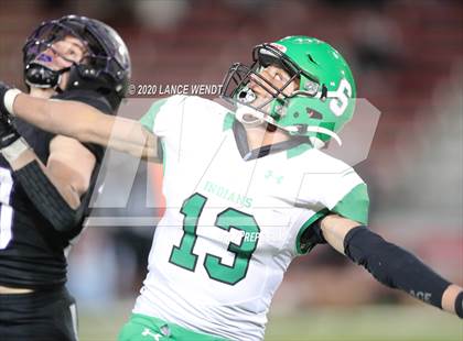 Thumbnail 1 in Sedgwick County vs. Sanford (CHSAA 8-Man State Championship) photogallery.