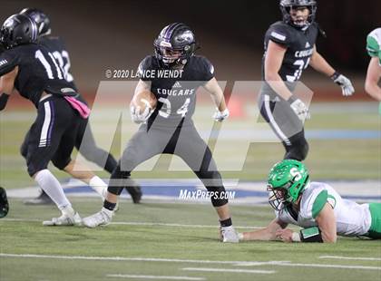 Thumbnail 1 in Sedgwick County vs. Sanford (CHSAA 8-Man State Championship) photogallery.