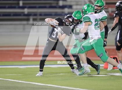 Thumbnail 2 in Sedgwick County vs. Sanford (CHSAA 8-Man State Championship) photogallery.