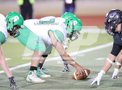 Thumbnail 3 in Sedgwick County vs. Sanford (CHSAA 8-Man State Championship) photogallery.