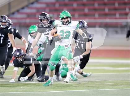 Thumbnail 3 in Sedgwick County vs. Sanford (CHSAA 8-Man State Championship) photogallery.