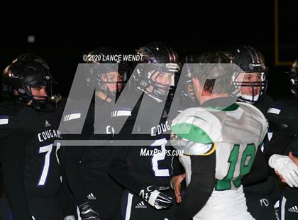 Thumbnail 2 in Sedgwick County vs. Sanford (CHSAA 8-Man State Championship) photogallery.