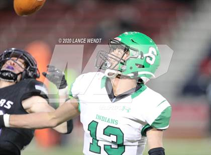 Thumbnail 2 in Sedgwick County vs. Sanford (CHSAA 8-Man State Championship) photogallery.