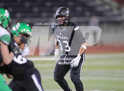 Thumbnail 2 in Sedgwick County vs. Sanford (CHSAA 8-Man State Championship) photogallery.
