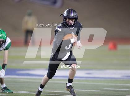 Thumbnail 3 in Sedgwick County vs. Sanford (CHSAA 8-Man State Championship) photogallery.