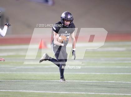 Thumbnail 3 in Sedgwick County vs. Sanford (CHSAA 8-Man State Championship) photogallery.