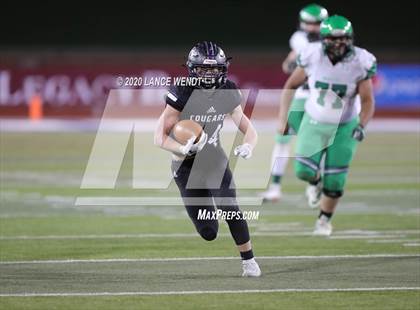 Thumbnail 1 in Sedgwick County vs. Sanford (CHSAA 8-Man State Championship) photogallery.