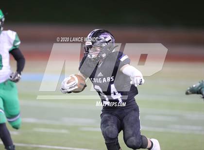 Thumbnail 1 in Sedgwick County vs. Sanford (CHSAA 8-Man State Championship) photogallery.