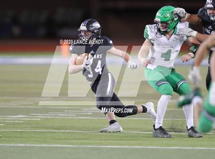 Thumbnail 2 in Sedgwick County vs. Sanford (CHSAA 8-Man State Championship) photogallery.