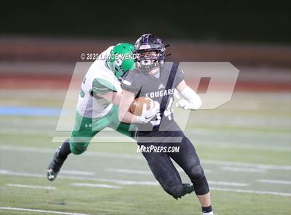 Thumbnail 3 in Sedgwick County vs. Sanford (CHSAA 8-Man State Championship) photogallery.