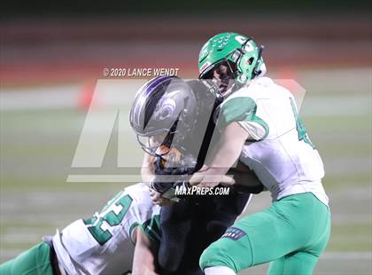 Thumbnail 3 in Sedgwick County vs. Sanford (CHSAA 8-Man State Championship) photogallery.