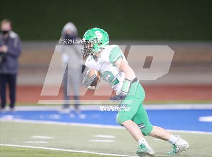 Thumbnail 3 in Sedgwick County vs. Sanford (CHSAA 8-Man State Championship) photogallery.