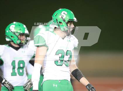 Thumbnail 2 in Sedgwick County vs. Sanford (CHSAA 8-Man State Championship) photogallery.
