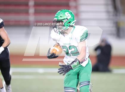 Thumbnail 2 in Sedgwick County vs. Sanford (CHSAA 8-Man State Championship) photogallery.