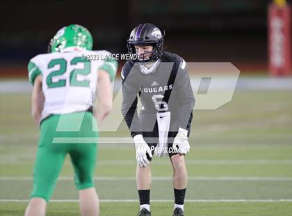 Thumbnail 3 in Sedgwick County vs. Sanford (CHSAA 8-Man State Championship) photogallery.