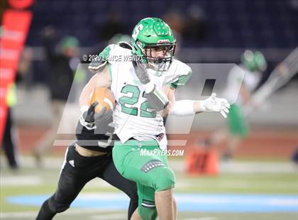 Thumbnail 1 in Sedgwick County vs. Sanford (CHSAA 8-Man State Championship) photogallery.