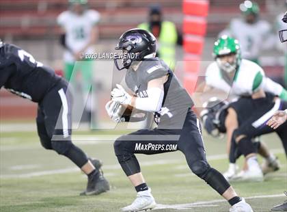 Thumbnail 2 in Sedgwick County vs. Sanford (CHSAA 8-Man State Championship) photogallery.