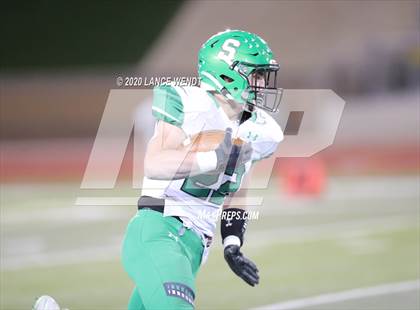Thumbnail 1 in Sedgwick County vs. Sanford (CHSAA 8-Man State Championship) photogallery.