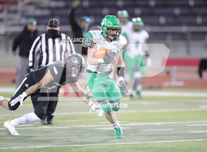 Thumbnail 1 in Sedgwick County vs. Sanford (CHSAA 8-Man State Championship) photogallery.