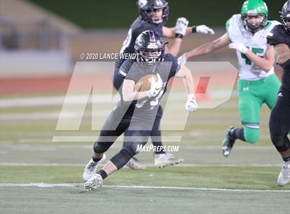 Thumbnail 1 in Sedgwick County vs. Sanford (CHSAA 8-Man State Championship) photogallery.