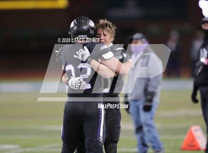 Thumbnail 3 in Sedgwick County vs. Sanford (CHSAA 8-Man State Championship) photogallery.