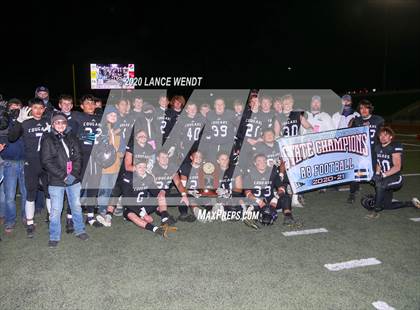 Thumbnail 1 in Sedgwick County vs. Sanford (CHSAA 8-Man State Championship) photogallery.