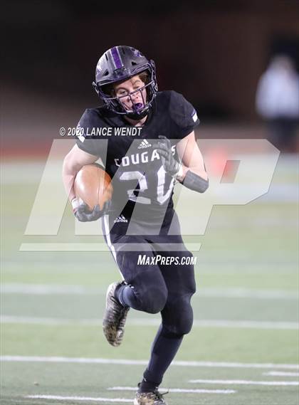 Thumbnail 2 in Sedgwick County vs. Sanford (CHSAA 8-Man State Championship) photogallery.