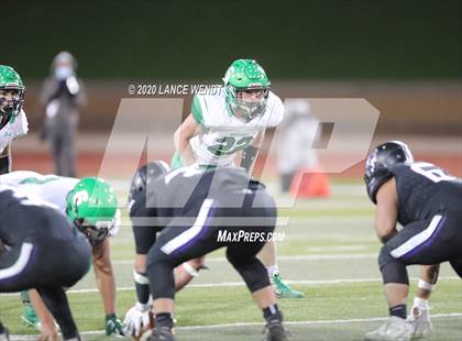 Thumbnail 1 in Sedgwick County vs. Sanford (CHSAA 8-Man State Championship) photogallery.