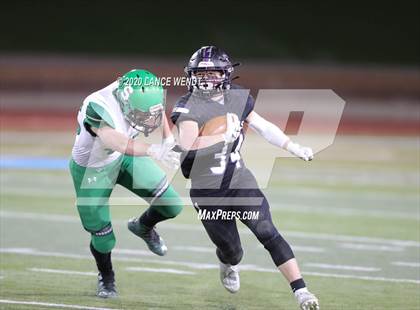 Thumbnail 2 in Sedgwick County vs. Sanford (CHSAA 8-Man State Championship) photogallery.