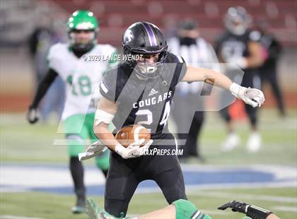 Thumbnail 3 in Sedgwick County vs. Sanford (CHSAA 8-Man State Championship) photogallery.