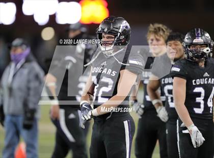 Thumbnail 2 in Sedgwick County vs. Sanford (CHSAA 8-Man State Championship) photogallery.