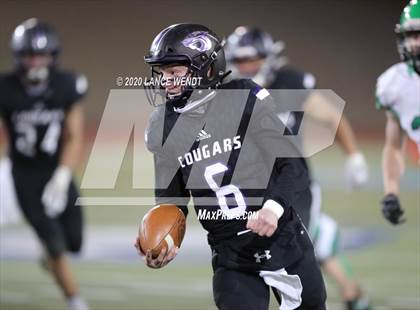 Thumbnail 2 in Sedgwick County vs. Sanford (CHSAA 8-Man State Championship) photogallery.