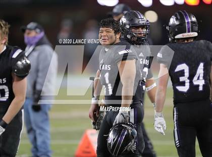 Thumbnail 3 in Sedgwick County vs. Sanford (CHSAA 8-Man State Championship) photogallery.