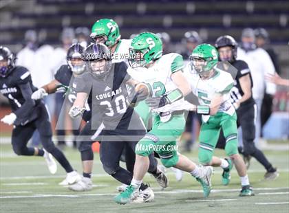 Thumbnail 3 in Sedgwick County vs. Sanford (CHSAA 8-Man State Championship) photogallery.