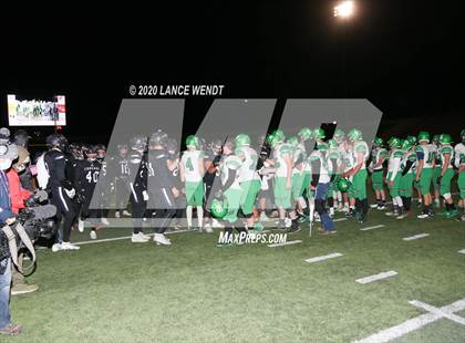 Thumbnail 3 in Sedgwick County vs. Sanford (CHSAA 8-Man State Championship) photogallery.