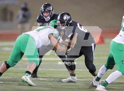 Thumbnail 3 in Sedgwick County vs. Sanford (CHSAA 8-Man State Championship) photogallery.