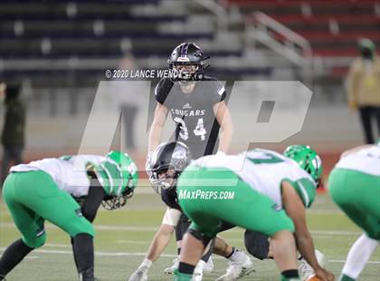 Thumbnail 3 in Sedgwick County vs. Sanford (CHSAA 8-Man State Championship) photogallery.