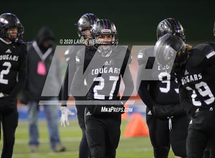 Thumbnail 3 in Sedgwick County vs. Sanford (CHSAA 8-Man State Championship) photogallery.