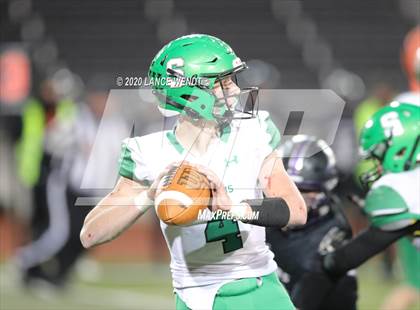 Thumbnail 1 in Sedgwick County vs. Sanford (CHSAA 8-Man State Championship) photogallery.